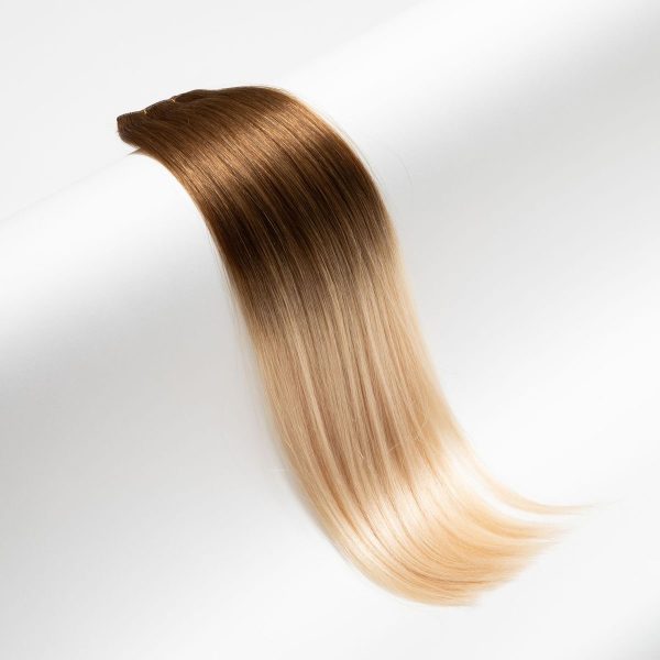 20” Volume Wefts 150 grams - Nude Smoke