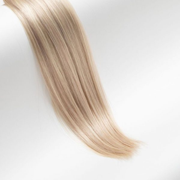 24” Seamless Clip Ins 180 grams – Baby Ice