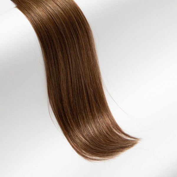 24” Seamless Clip Ins 180 grams – Truffle