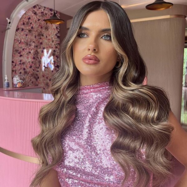20” Volume Wefts 150 grams - Miami - Image 3